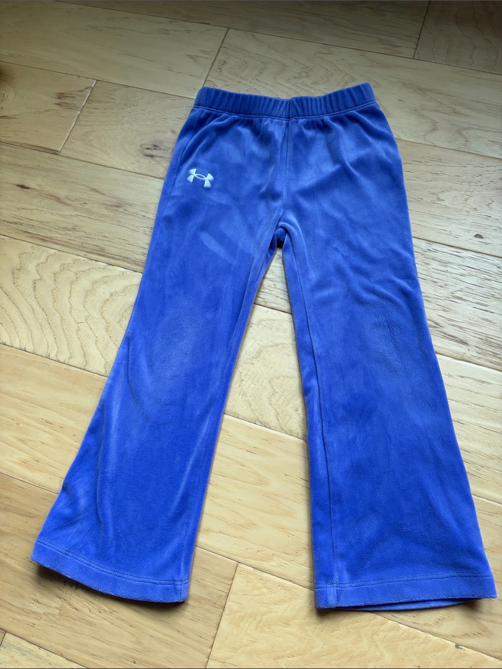 Under Armour Kids Royal Purple Valor Bottoms